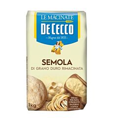 De Cecco Farina Grano Duro 1Kg
