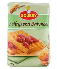Soubry Zelfrijzend Bakmeel 5 Kg