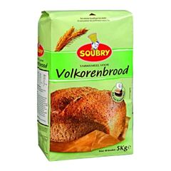 Soubry Patisserie (Tarwebloem) 5 Kg