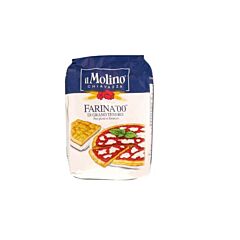Molino Chiavazza Farina 00 Di Grano Tenero (Pizza)