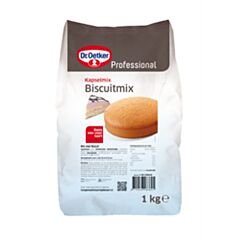 Dr. Oetker Biscuitmix/Kapselmix