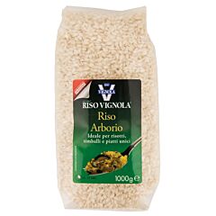 Riso Vignola Riso Arborio Superfino Risotto
