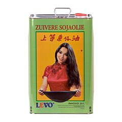 Levo Levo Sla / Soja Olie