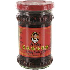 Lao Gan Ma Chili Olie