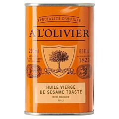 Olivier Sesamolie Ger.Nl-Bio-01