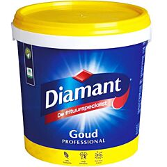 Diamant Frituurvet Goud Vloeibaar