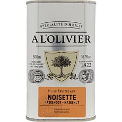 Olivier Olie Met Hazelnoot 1822
