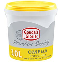Gouda's Glorie Frituurolie Omega