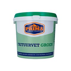 Prima Frituurvet Groen Vloeibaar