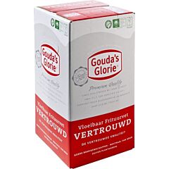 Gouda's Glorie Frituurvet Vloeibaar Vertrouwd (Bib)