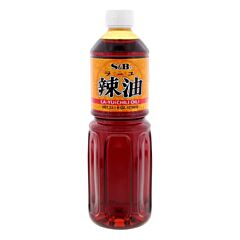 S&B Chili Oil La-Yu