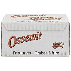 Ossewit Frituurvet Vast 4 X 2,5Kg