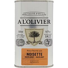 Olivier Olie Met Hazelnoot 1822