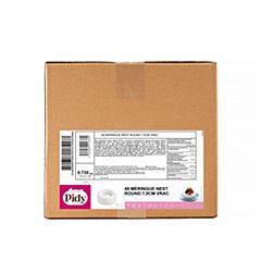 Pidy Meringue Nest Round 7,5Cm