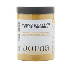 Jorda Exotic Fruit Crumble