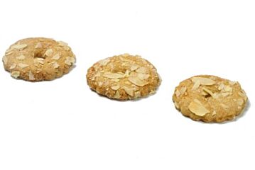 Zoet Moment Amandel Kerstkransjes Rb