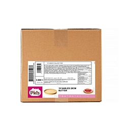 Pidy Tartellettessable Rond 28Cm