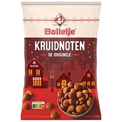 Bolletje Kruidnoten Naturel 50Gr