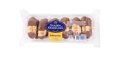 Gulden Krakeling Bokkenpootjes 150Gr