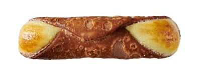 Only Cannoli Cannoli Creme Brulee