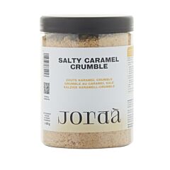 Jorda Salty Caramel Crumble