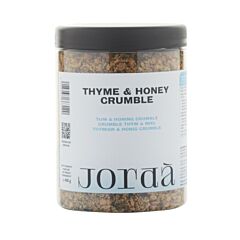 Jorda Thyme Honey Crumble