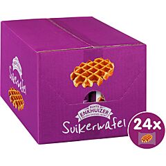 Echte Enkhuizer Luikse Suikerwafel A 90 Gr