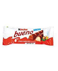 Kinder Bueno Chocoladereep 43 Gr