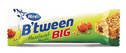 Hero B Tween Big Hazelnoot/Amandel 50 Gr