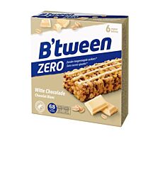 Hero B Tween Witte Chocolade Zero 20 Gr