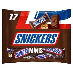 Snickers Minis 20 Gr