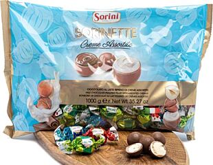 Sorini Assorted Cream Milk Mono