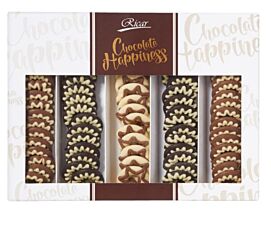 Ricar Chocoladekransjes Kerst