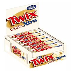 Twix White Xtra 75Gr