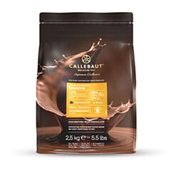 Callebaut Chocolade Melk Callets Velvet Ecuador 39%