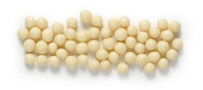 Callebaut Crispearls Wit