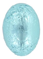 Ickx Paasei Melk Lichtblauw