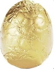 Ickx Paasei Wit Krokantpraline Geel