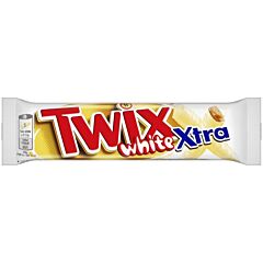 Twix White Xtra 75Gr