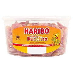 Haribo Happy Peaches