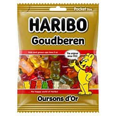 Haribo Goudbeertjes 75 Gr