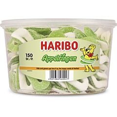 Haribo Appelringen 150 St
