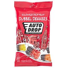 Autodrop Dubbeldekkers 85 Gr