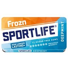 Sportlife Frozn Deepmint 18Gr