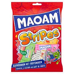 Haribo Maoam Stripes 200Gr