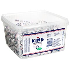 King Pepermunt Mini Rol Psv