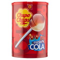 Chupa Chup Fresh Cola Mix 12Gr