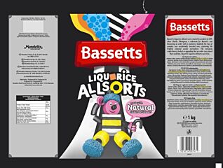 Bassett's Engelse Drop
