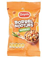 Duyvis Borrelnootjes Provencale 45Gr