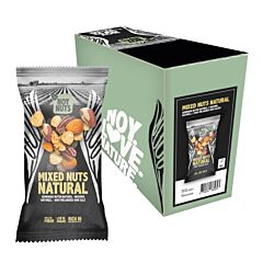 Noy Nuts Mixed Nuts Zakje 45 Gram